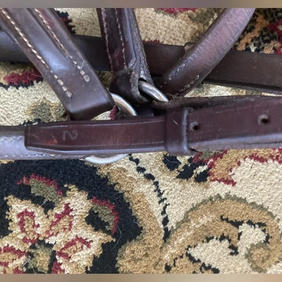 CWD Figure 8 Bridle - Picture 10 of 10
